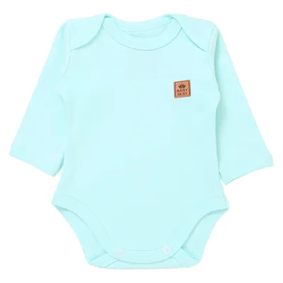 Kit Body Bebê Baby Best Algodão Egípcio UV50+ - 3 Peças