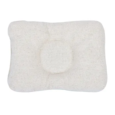 Travesseiro Bebê Minasrey Retangular Liso