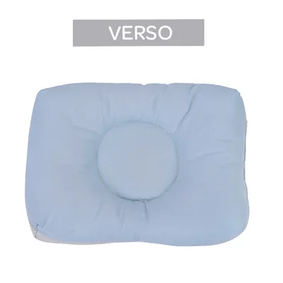 Travesseiro Bebê Minasrey Retangular Liso