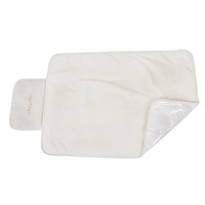 Trocador De Fraldas Minasrey Portátil Bordado Ramos Trocador De Fraldas Minasrey Portátil Bordado Ramos