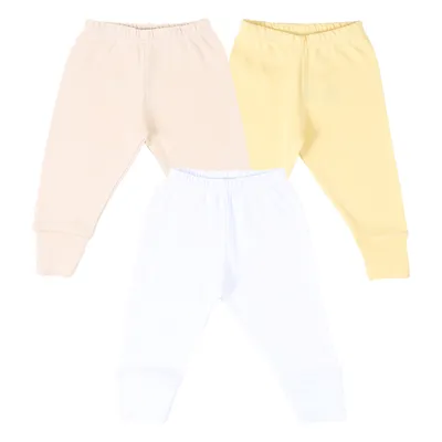 Kit Mijão Baby Best Algodão Egípcio UV50+ Vira Pé - 3 Peças