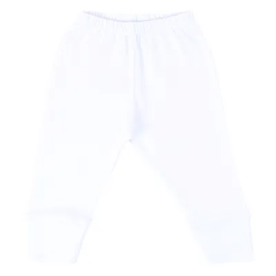 Kit Mijão Baby Best Algodão Fio 40 UV50+ Vira Pé - 3 Peças