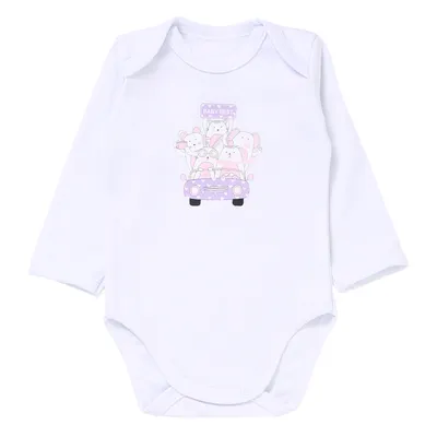 Conjunto Bebê Baby Best Algodão Estampado