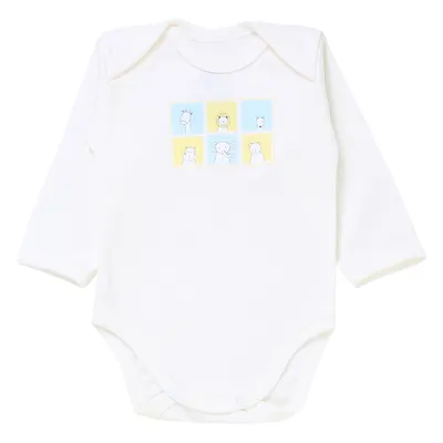 Conjunto Bebê Baby Best Algodão Estampado