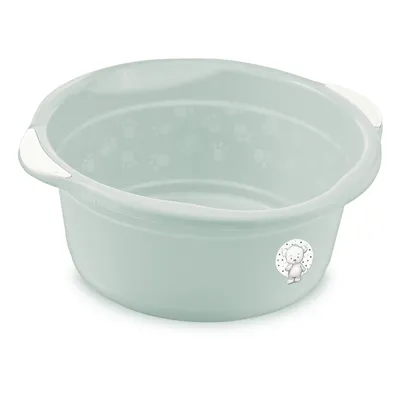 Bacia Adoleta Fofura 15 Litros Verde