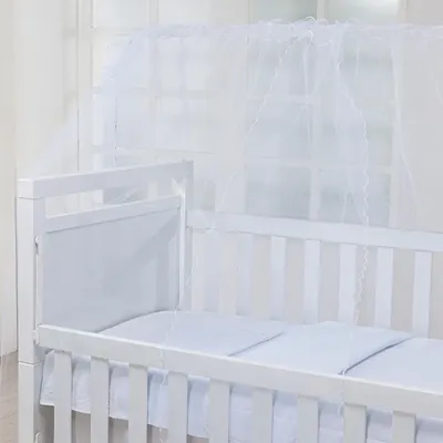 Mosquiteiro Para Berço Bublim Mosquiteiro Para Berço Bublim