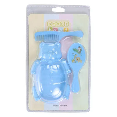 Kit Banho 03 Peças Com Estampa Sortida 9307 Kit Banho 03 Peças Com Estampa Sortida 9307