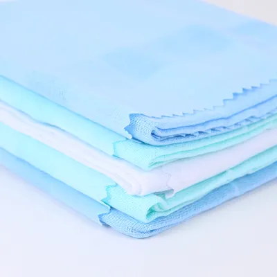 Fralda Incomfral Luxo Menino Pinte E Borde 5 Peças