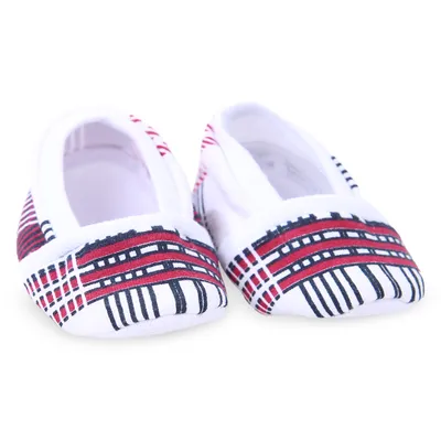 Sapatinho Bebê Valmar Xadrez Sapatinho Bebê Valmar Xadrez