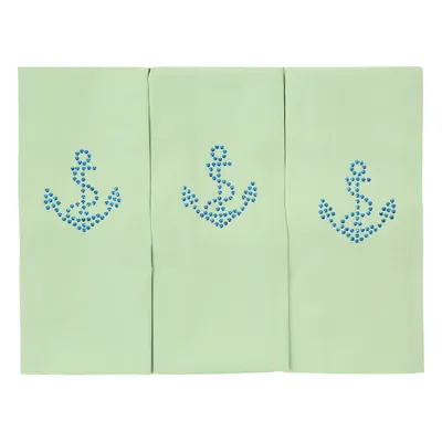 Saco Para Roupa Bugui Bugui - 3 Peças