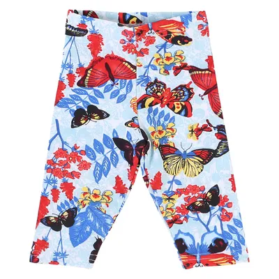 Calça Legging Baby Gijo Estampada
