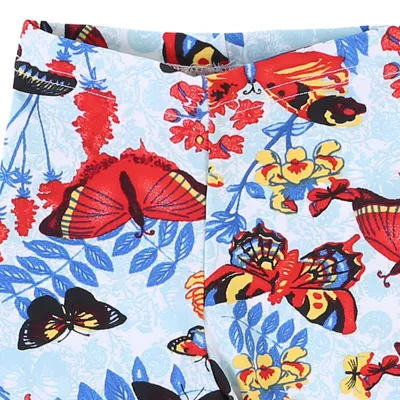 Calça Legging Baby Gijo Estampada