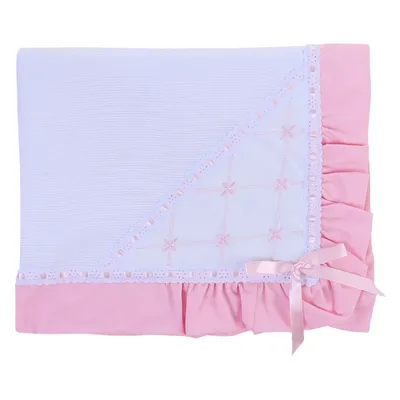 Manta Bordados Alexandra Piquet Nervura Manta Bordados Alexandra Piquet Nervura