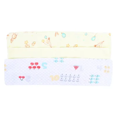 Kit Faixa Umbilical Estampa Sortida 03 Peças 1020 Kit Faixa Umbilical Estampa Sortida 03 Peças 1020