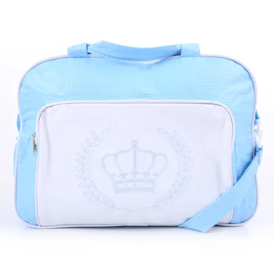 Sacola Courino Com Bordado 407