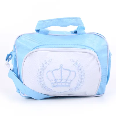 Frasqueira Courino Bordado "Coroa"