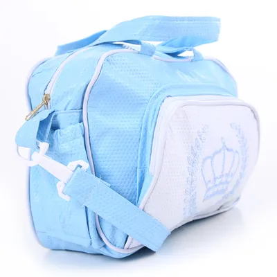 Frasqueira Courino Bordado "Coroa"