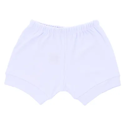 Kit Short Top Chot Em Suedine Canelado Com 06 Unidades Sortido