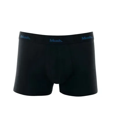 Cueca Boxer Modal Mash Masculino Cueca Boxer Modal Mash Masculino