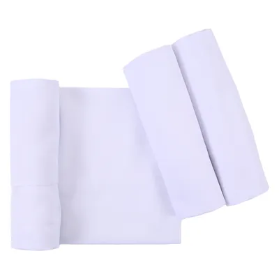 Kit Cueiro Incomfral Bercinho Com 03 Peças Branco