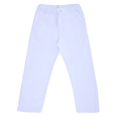 Calça Em Sarja Sylvaz Com Bolso Regulador Calça Em Sarja Sylvaz Com Bolso Regulador