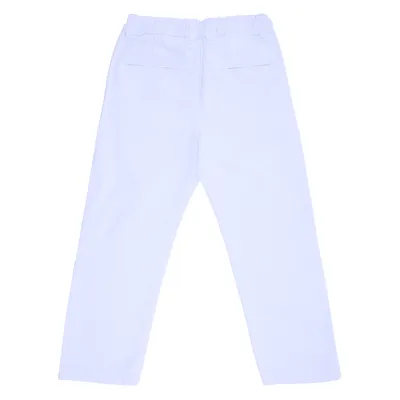 Calça Em Sarja Sylvaz Com Bolso Regulador Calça Em Sarja Sylvaz Com Bolso Regulador