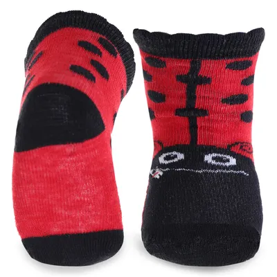 Kit Meia Récem-Nascido Sortido 03 Pares 7943