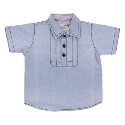 Camisa Sylvaz Manga Curta E Colarinho Xadrez Camisa Sylvaz Manga Curta E Colarinho Xadrez