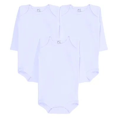 Body Sued Básico Com 03 PEÇAS 4508 Body Sued Básico Com 03 PEÇAS 4508