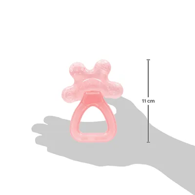 Mordedor Com Gel Menina 9777 Mordedor Com Gel Menina 9777