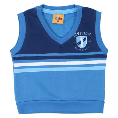 Colete Rolu Moletom Division Colete Rolu Moletom Division