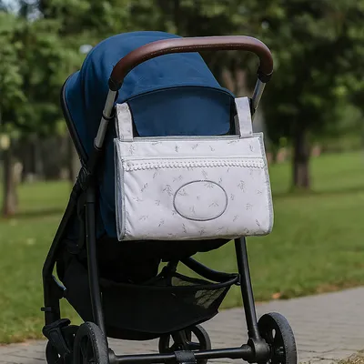 Organizador para Carrinho Baby Joy Trends Folhas