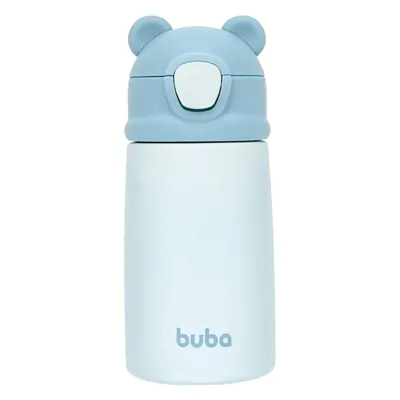 Copo Térmico Buda Parede Dupla Ursinho 320ml