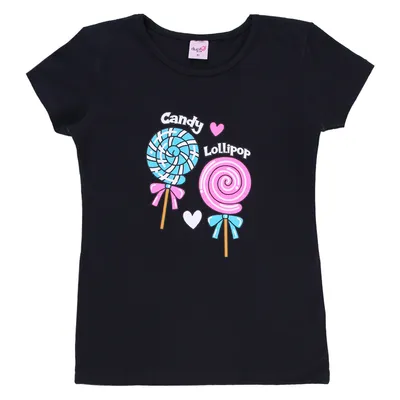Conjunto Juvenil Duplo J Menina Blusa Manga Curta E Short Conjunto Juvenil Duplo J Menina Blusa Manga Curta E Short