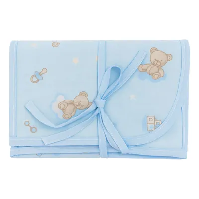 Trocador Portátil Incomfral Estampa Urso Brinquedo