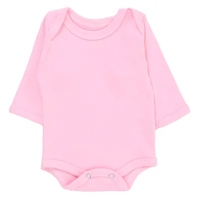 Kit Macacão De Bebê Smoby Com Body E Mijão - 03 Peças