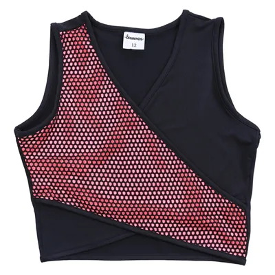 Blusa Juvenil Bonnemini com Tela