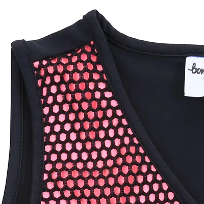 Blusa Juvenil Bonnemini com Tela