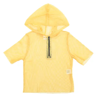 Blusa Juvenil Bonnemini Zíper e Capuz