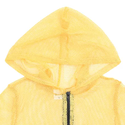 Blusa Juvenil Bonnemini Zíper e Capuz