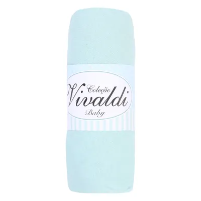 Lençol Berço Sul Brasil Vivaldi Baby Liso