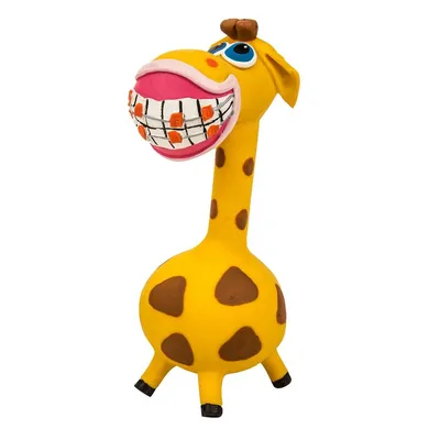 Mordedor Girafita Sorrisão 168