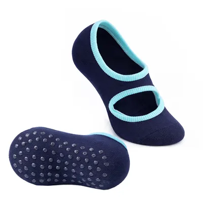 Meia Sapatilha Rikam Micro Invisível Pilates