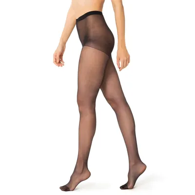 Meia Calça Mamãe Clássica Fio 15 Adherence 14030