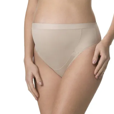 Calcinha Microfibra Para Gestante 11401