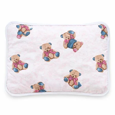 Fronha Sul Brasil Vivaldi Baby Estampa Ursinhos