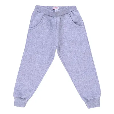 Calça Moletom Color Mini Jogger Com Bolso Lateral Menina