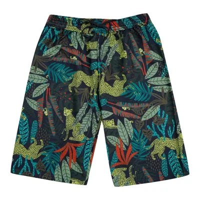 Bermuda Moletom Marisol Sem Falpa Com Estampa 4/8