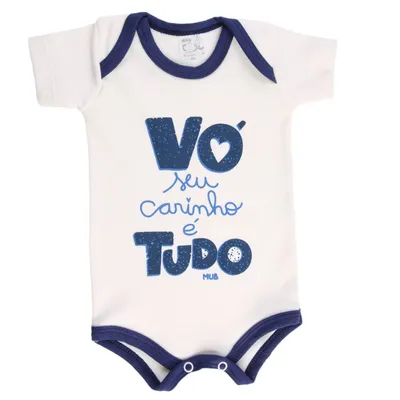 Kit Body Mub Estampado - 03 Peças