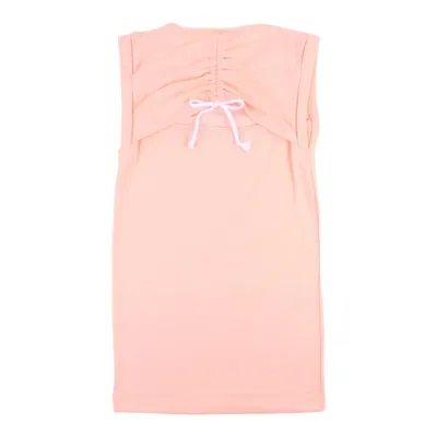 Vestido Juvenil Menina Anjo Estampa Self Love